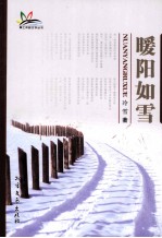 暖阳如雪 封面