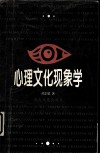 心理文化现象学 封面