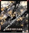 房新泉写意花鸟画集 封面