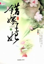 错嫁王妃  上 封面