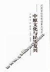 中原文化与民族复兴 封面