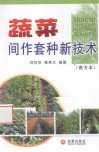 蔬菜间作套种新技术  南方本 封面