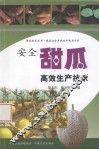 安全甜瓜高效生产技术 封面