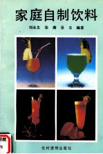 家庭自制饮料 封面