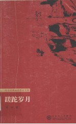 蹉跎岁月 封面