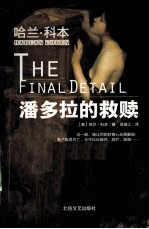 潘多拉的救赎 封面