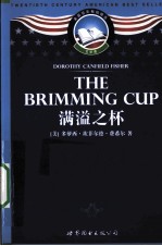 满溢之杯  英文版 封面