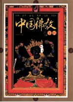 中国佛教百科  第3卷  佛·菩萨·诸夫·鬼神·仪轨·节日 封面