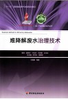 难降解废水处理技术 封面