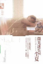 微光迷失的尘夏 封面