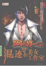 网游混迹在美女工作室：Ⅲ 封面