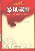 暴风骤雨 封面