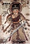西域绘画  10  （纸本·幢幡）  敦煌藏经洞流失海外的绘画珍品 封面