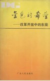 金色的希望  改革开放中的东莞 封面