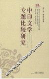 中印文学专题比较研究 封面