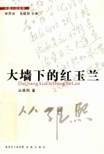 大墙下的红玉兰 封面
