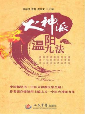 火神派温阳九法 封面