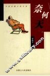 中国反腐小说大系  奈何天 封面