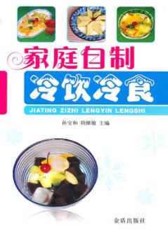 家庭自制冷饮冷食 封面