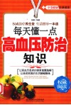 每天懂一点高血压防治知识 封面