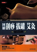 图解刮痧·拔罐·艾灸祛百病 封面