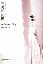 完美的间谍 封面