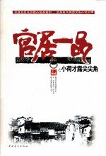 小荷才露尖尖角 封面