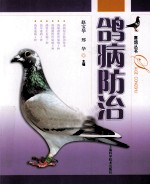 鸽病防治 封面