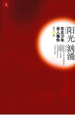 阳光汹涌  东北少年杀人事件 封面