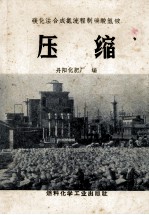 碳化法合成氨流程制碳酸氢铵  压缩 封面