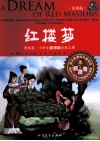 红楼梦  彩图版 封面