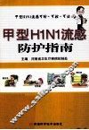甲型H1N1流感防护指南 封面