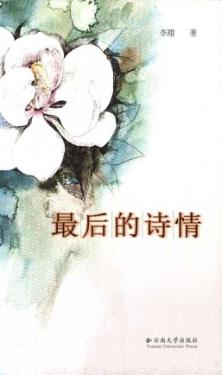 最后的诗情 封面