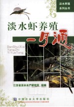 淡水虾养殖一月通 封面