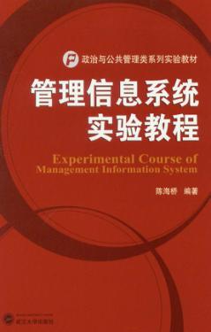 管理信息系统实验教程 封面