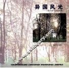 异国风光  刘懋善山水画精品集 封面