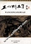王心刚画集 封面
