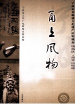甬上风物  宁波市非物质文化遗产田野调查  镇海区·招宝山街道 封面