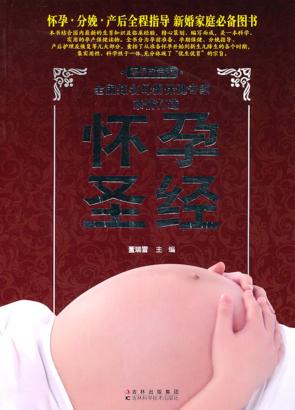 怀孕圣经  超值白金版 封面