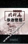 内科病诊治绝招 封面