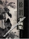 徐渭书画集  上 电子书封面