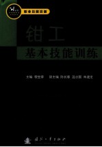 钳工基本技能训练 封面