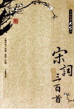 宋词三百首 封面