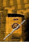 巴赫初级钢琴曲集 封面