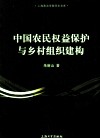 中国农民权益保护与乡村组织建构 封面