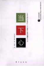 当下心 封面