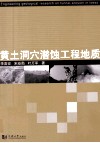 黄土洞穴潜蚀工程地质 封面