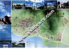 厦门大学校园图  2006年版 封面