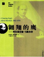 翱翔的鹰  阿尔弗雷德·马歇尔传 封面