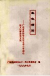 春色满园  广东省高校学生学习邓小平理论征文比赛获奖文集 封面